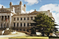 693.2002-2003-South-America-Falkland-Islands.-693-Montevideo-on-01-January-2003.-