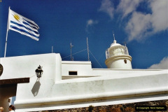 708.2002-2003-South-America-Falkland-Islands.-708-Montevideo-on-01-January-2003.-