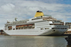757.2002-2003-South-America-Falkland-Islands.-757-Montevideo-on-01-January-2003.-