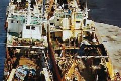 774.2002-2003-South-America-Falkland-Islands.-774-Leavinh-Montevideo-Uruguay.-