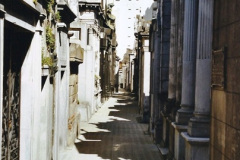 823.2002-2003-South-America-Falkland-Islands.-823-Buenos-Aires-Cemetary.-