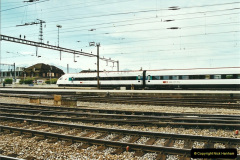 051.2002-April-May-France-Switzerland-Italy.-51-Your-Host-and-Wife-get-the-early-train-to-Waterloo