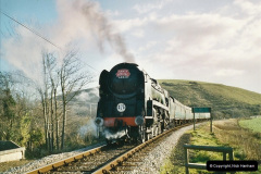 7042004-12-23-Santa-Specials-driving-34028-Eddystone.-9704