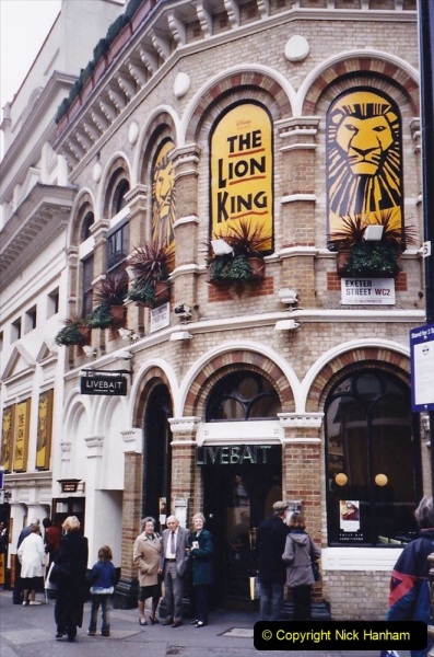 2004-Miscellaneous.-11-In-London-to-see-The-Lion-King.-