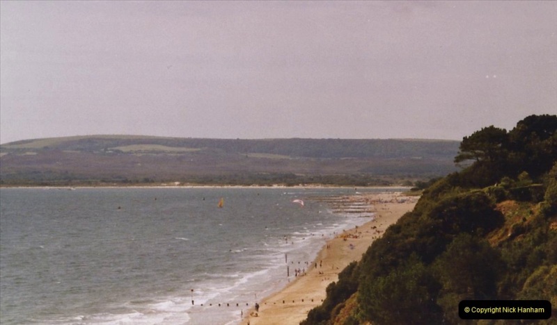 2004-Miscellaneous.-210-The-Purbeck-Hills-Dorset-from-Bournemouth.