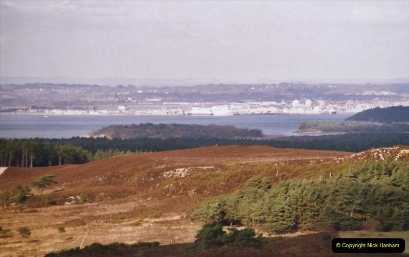 2004-Miscellaneous.-24-Poole-Harbour-from-the-Purbeck-Hills.-