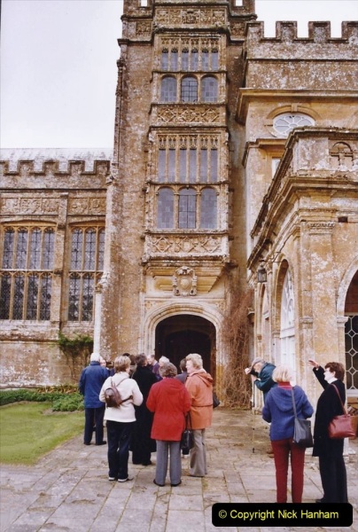 2004-Miscellaneous.-35-Forde-Abbey-Dorset-group-visit.-