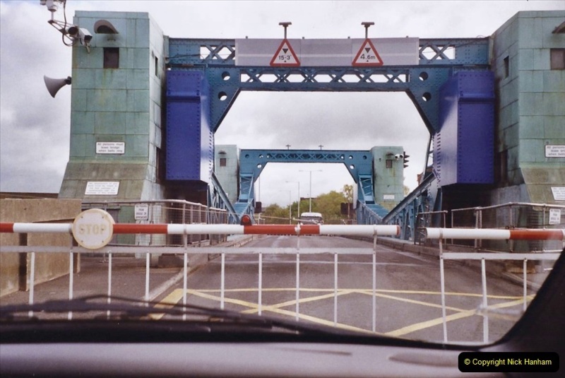 2004-Miscellaneous.-69-Poole-Bridge-opening-for-sea-traffic-Poole-Harbour-Poole-Dorset.-