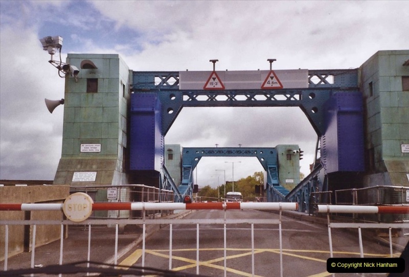 2004-Miscellaneous.-70-Poole-Bridge-opening-for-sea-traffic-Poole-Harbour-Poole-Dorset.-