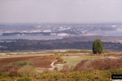 2004-Miscellaneous.-23-Poole-Harbour-from-the-Purbeck-Hills.-