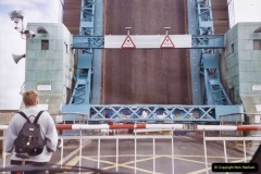 2004-Miscellaneous.-73-Poole-Bridge-opening-for-sea-traffic-Poole-Harbour-Poole-Dorset.-
