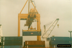 259.2005-11-10-to-24-Panama-Canal-Transit-East-to-West.-259-Puerto-Limo-Costa-Rica.-