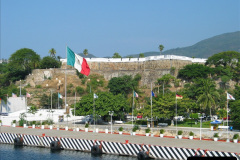 516.2005-11-10-to-24-Panama-Canal-Transit-East-to-West.-516-Acapulco-Mexico.-