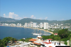 537.2005-11-10-to-24-Panama-Canal-Transit-East-to-West.-537-Acapulco-Mexico.-