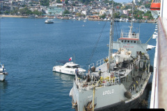 559.2005-11-10-to-24-Panama-Canal-Transit-East-to-West.-559-Acapulco-Mexico.-