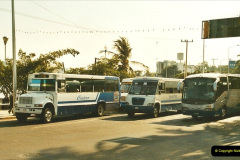 567.2005-11-10-to-24-Panama-Canal-Transit-East-to-West.-567-Acapulco-Mexico.-