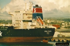 2005 November Panama Canal