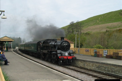 0352005-04-17-Swanage-Railway-50s-60s-Event-@-Corfe-Castle-Dorset.-3035