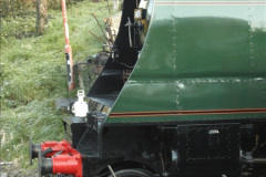 05942008-12-07-Santa-Specials-Driving-the-DMU.-50594
