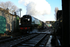 06202008-12-07-Santa-Specials-Driving-the-DMU.-310620