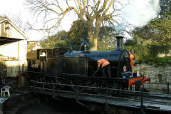 003.2008-12-07-Your-Host-driving-the-DMU-on-Santa-Specials.-3-