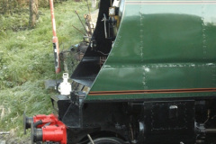 004.2008-12-07-Your-Host-driving-the-DMU-on-Santa-Specials.-4-