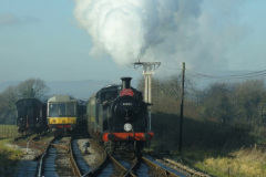 021.2008-12-07-Your-Host-driving-the-DMU-on-Santa-Specials.-21-