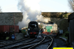 028.2008-12-07-Your-Host-driving-the-DMU-on-Santa-Specials.-28-