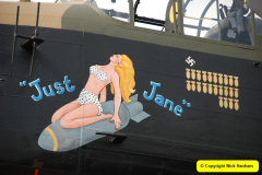 114.2008-05-24-to-28-Lincolnshire-Holiday.-114-East-Kirby-Just-Jane-Avro-Lancaster-Taxi-ride.-