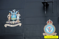115.2008-05-24-to-28-Lincolnshire-Holiday.-115-East-Kirby-Just-Jane-Avro-Lancaster-Taxi-ride.-