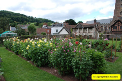 022.2009-08-19-TO-21-Your-Host-Wife-visit-Dunster-the-West-Somerset-Railway.-22-
