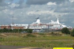 001.2009-07-06-Baltic-Cruise.-1-Haswich-and-the-North-Sea.-