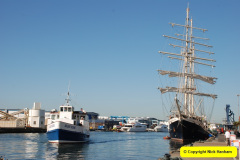 001.2009-10-08-ARM-Visits-Brownsea-Island-Poole-Harbour-Dorset.-1-