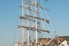 009.2009-10-08-ARM-Visits-Brownsea-Island-Poole-Harbour-Dorset.-9-