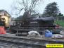 2011 December 23 Your Host driving the DMU on Santa Specials