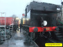 2011 December 03 Your Host driving the DMU on Sanata Specials