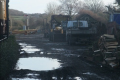 2142012-01-07-Driving-the-DMU-shuttle-service-Corfe-Castle-to-Norden-99214