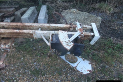 2222012-01-07-Driving-the-DMU-shuttle-service-Corfe-Castle-to-Norden-107222