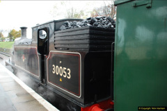 2752015-11-04-SR-Steam-Photo.-Charter-with-30053-Harmans-Cross-Station.-7275