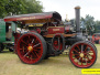 2015 July 04 King's Park, Bournemouth,. Vintage Steam Rally