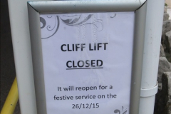 2015-11-12 Bournemouth East Cliff - Cliff Lift. Bournemouth, Dorset.  (14)074