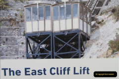 2018-09-08 Bournemouth East Cliff Railway progress after cliff fall.  (8)259