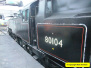 2016 April 25 Locomotive 80104 Prep