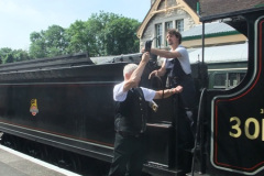 016.2016-07-21-DMU-Turn-and-Warner-Brothers-film-site-set-up-at-Swanage.-16