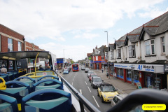 038.2017-08-12-Yellow-Buses-Open-Top-Bus-Ride-Poole-Quay-Bournemouth-Poole-Quay.-38