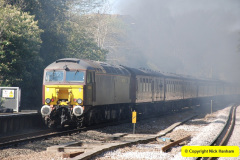 027.2017-04-08-34046-Braunton-as-34052-Lord-Dowding-at-Pokesdown-Bournemouth-Dorset.-20