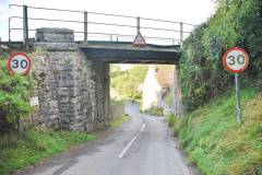136.Corfe-Castle.-136