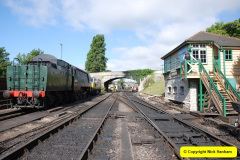 050.2017-06-13-SR-first-return-service-Swanage-Warehan-Swanage.-50