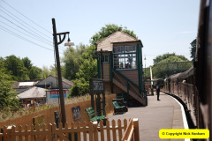 194.2017-06-13-SR-first-return-service-Swanage-Warehan-Swanage.-194