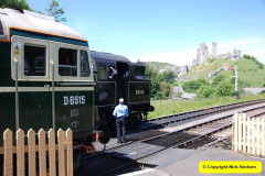 202.2017-06-13-SR-first-return-service-Swanage-Warehan-Swanage.-202